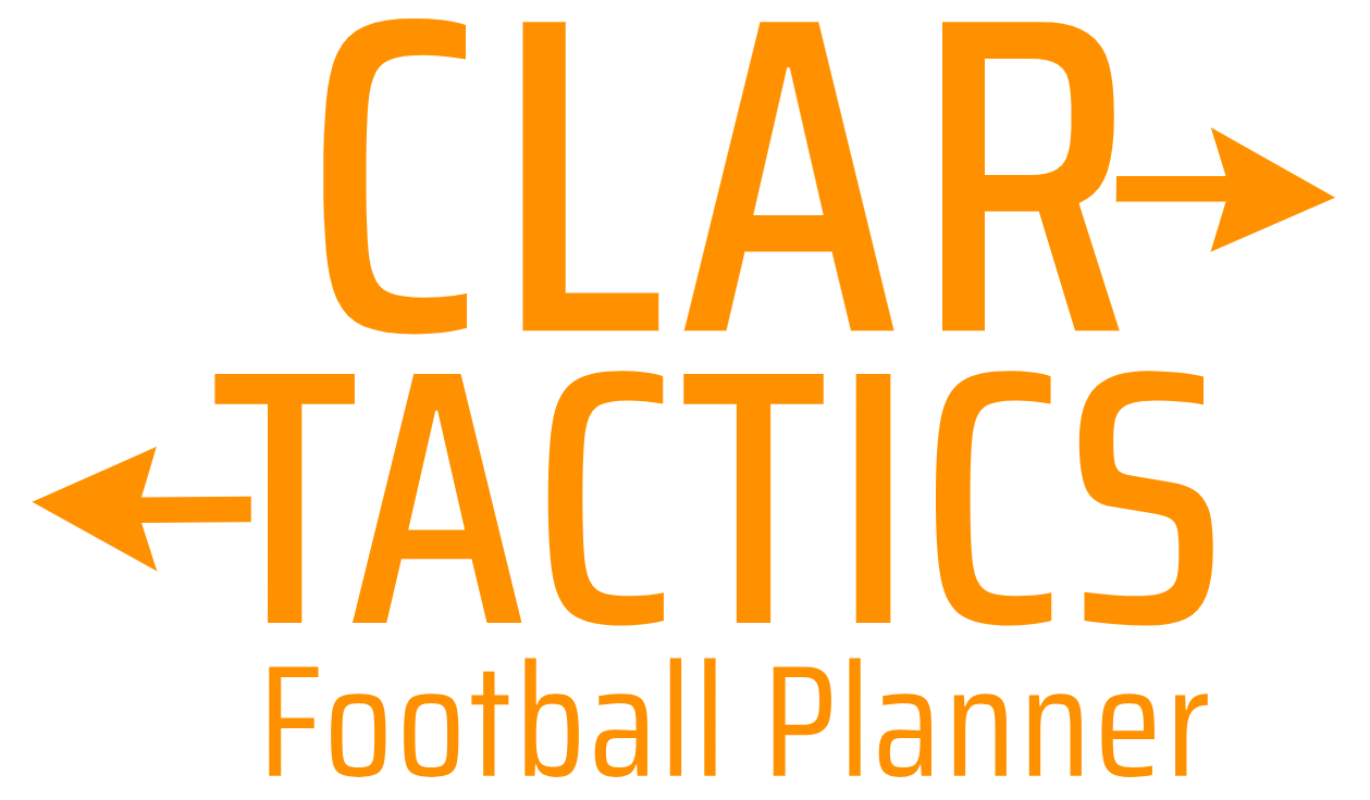 Clar Tactics - Football Planner